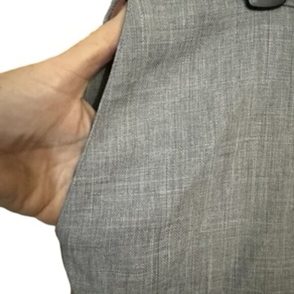 ❤️* ALFRED DUNNER TRADITIONAL FIT COMFORT WAIST EASY WEAR PANTS  16 PETITE - Picture 2 of 5